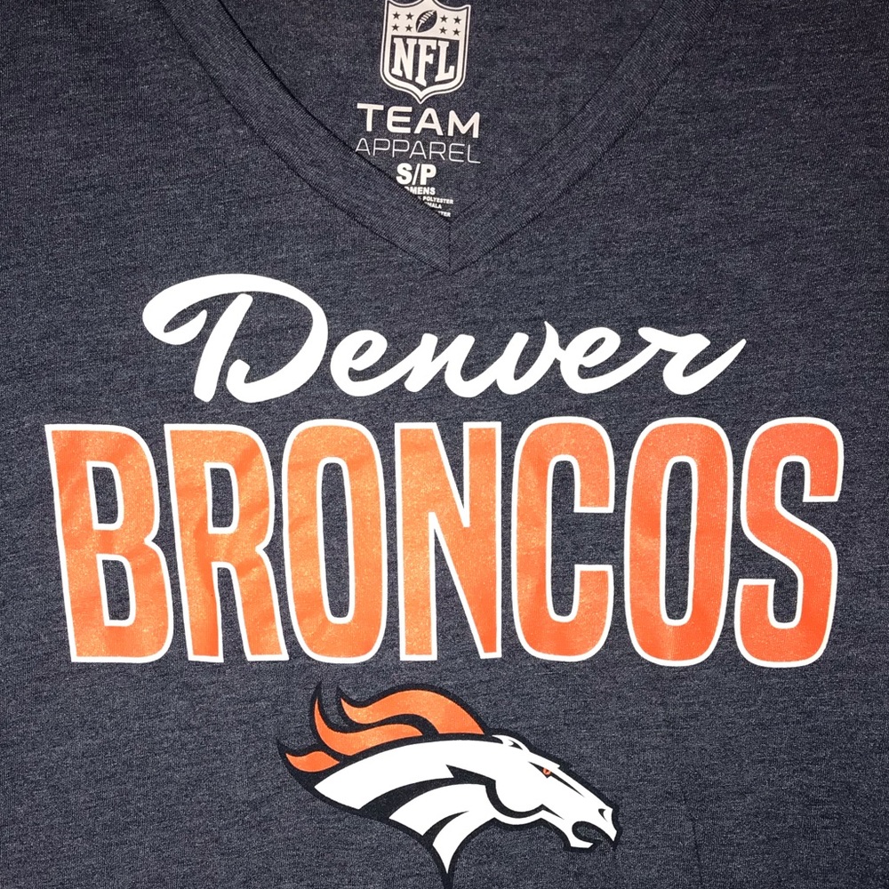 NFL - Denver Broncos V-Neck - S/P